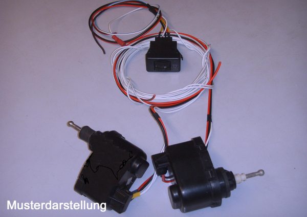 Citroen Jumper used conversion kit D.EGA.24G.RSMLSTD