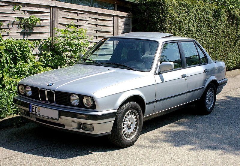 BMW E30 (LWR) neues Umbaukit C.HEL.24N.RSMLSTD