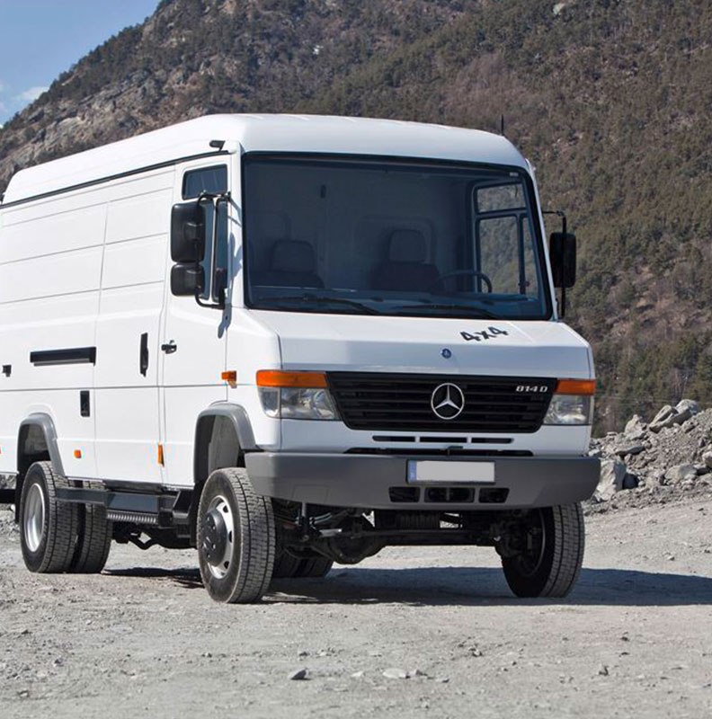 Mercedes Benz Vario T2W Series LWR LWR Shop de Mercedes Benz Vario T2W Series LWR LWR Shop de