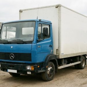 Mercedes-Benz LK / LN2 709 - 2024